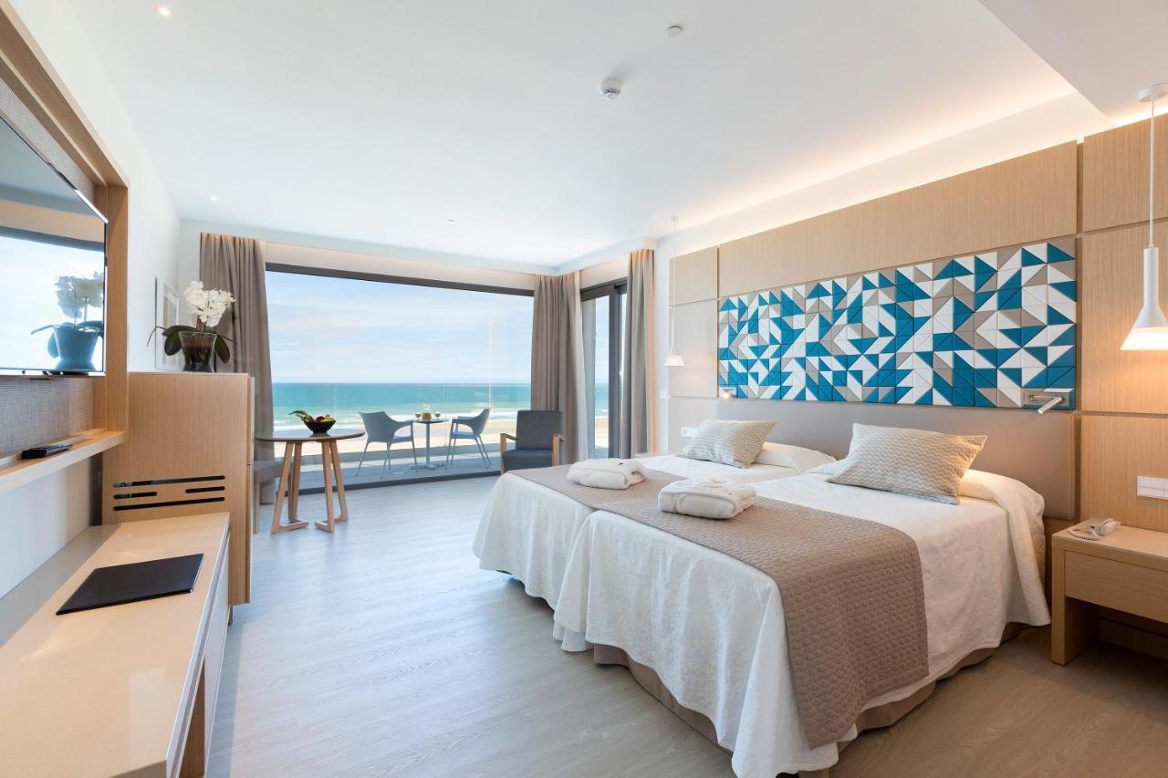 Hipotels Barrosa Park (Adults Only) Chiclana de la Frontera Dış mekan fotoğraf