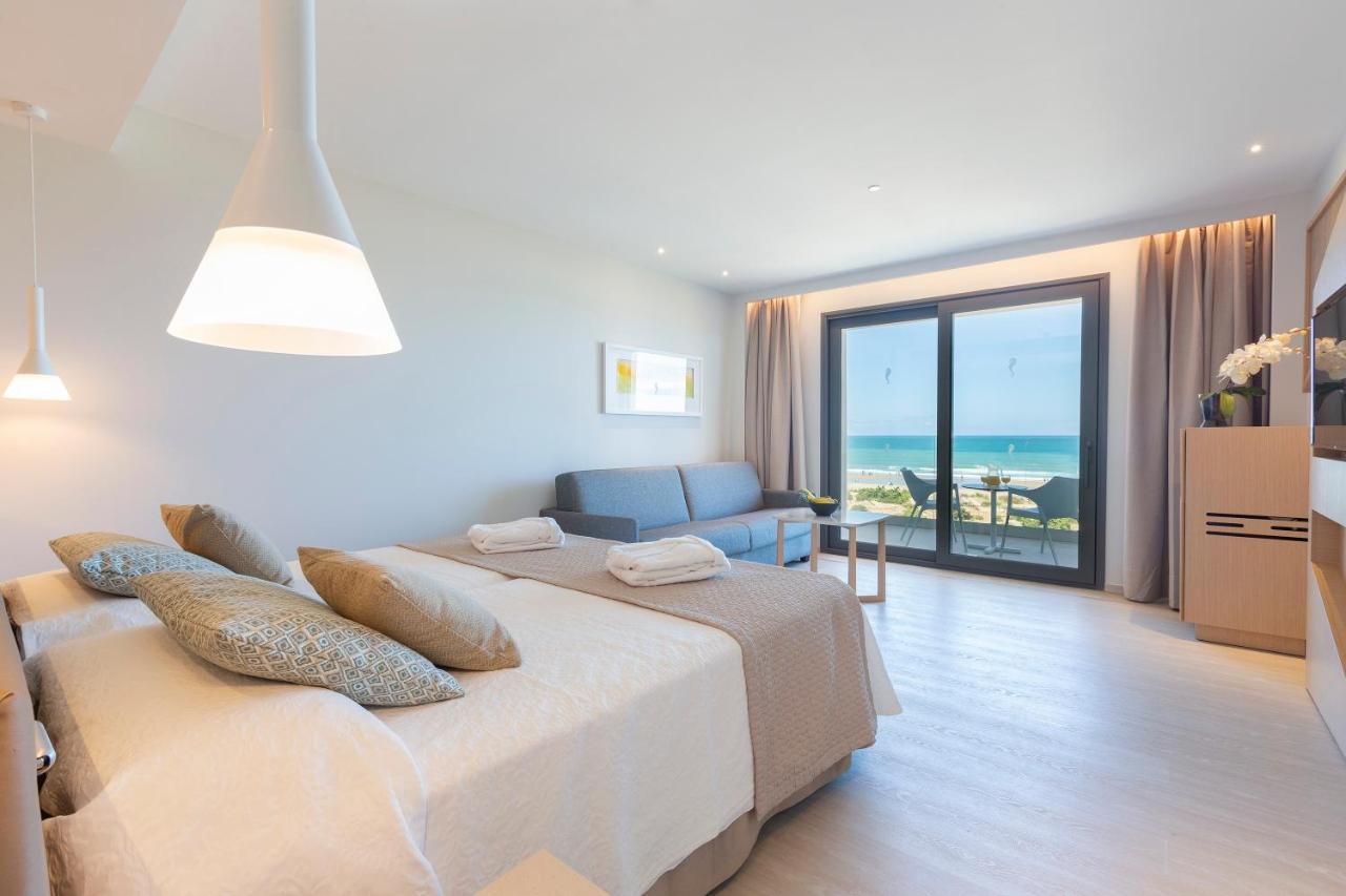 Hipotels Barrosa Park (Adults Only) Chiclana de la Frontera Dış mekan fotoğraf