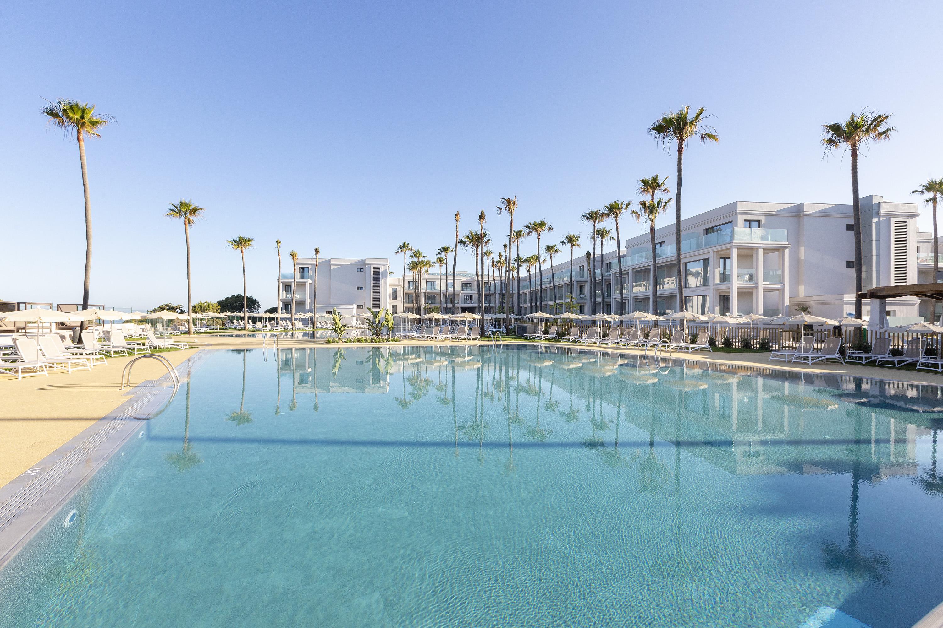 Hipotels Barrosa Park (Adults Only) Chiclana de la Frontera Dış mekan fotoğraf
