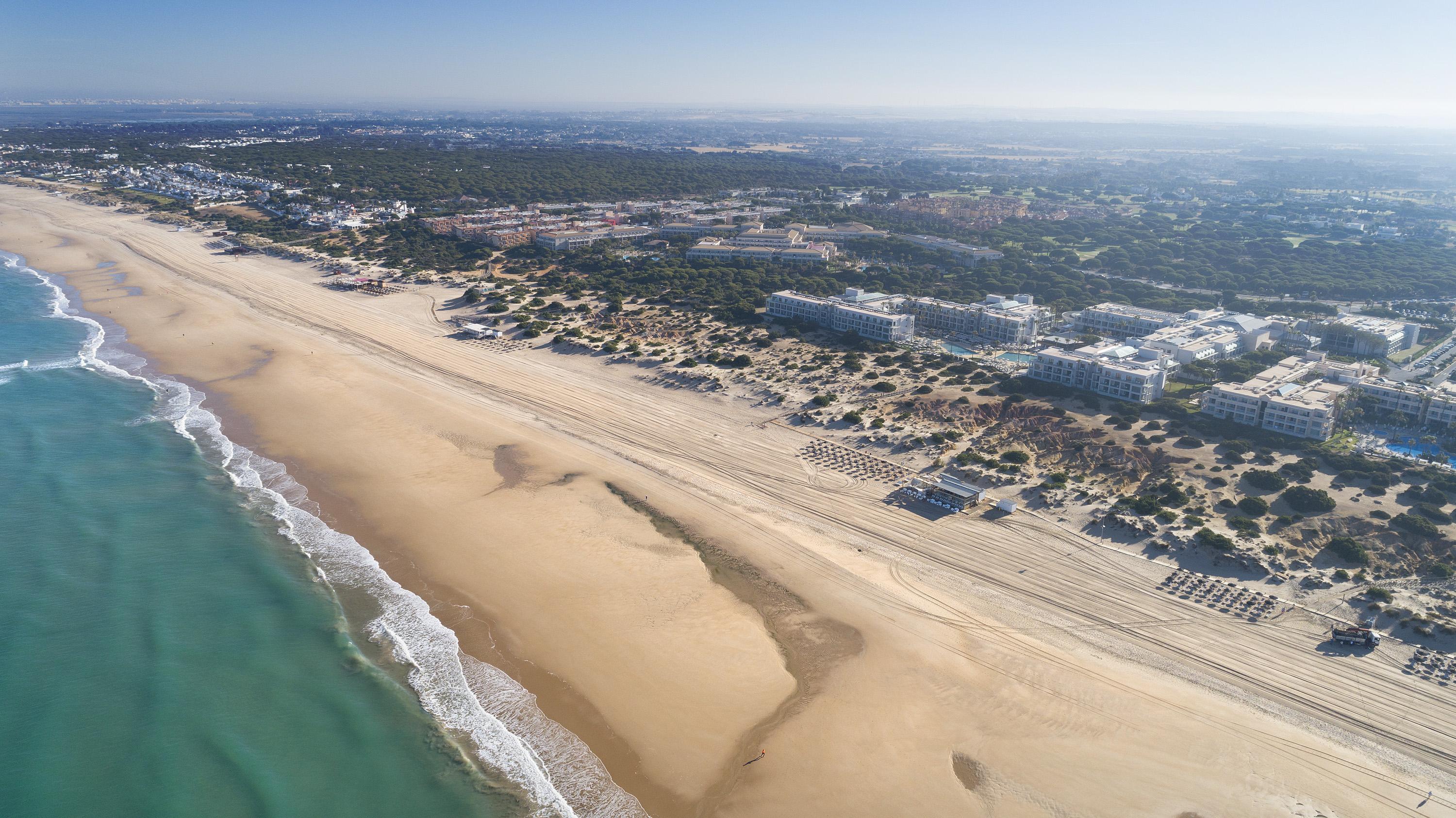 Hipotels Barrosa Park (Adults Only) Chiclana de la Frontera Dış mekan fotoğraf