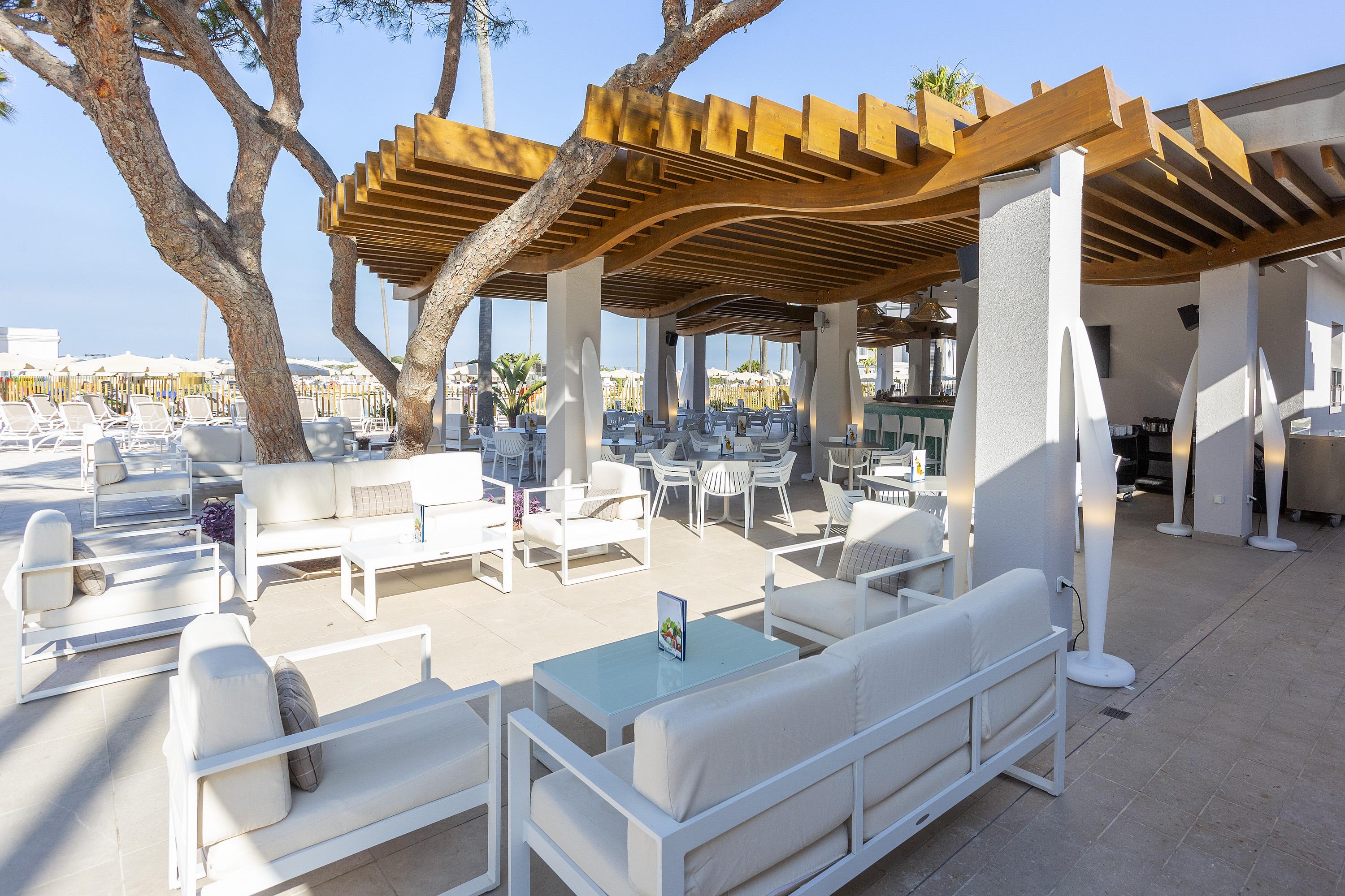 Hipotels Barrosa Park (Adults Only) Chiclana de la Frontera Dış mekan fotoğraf