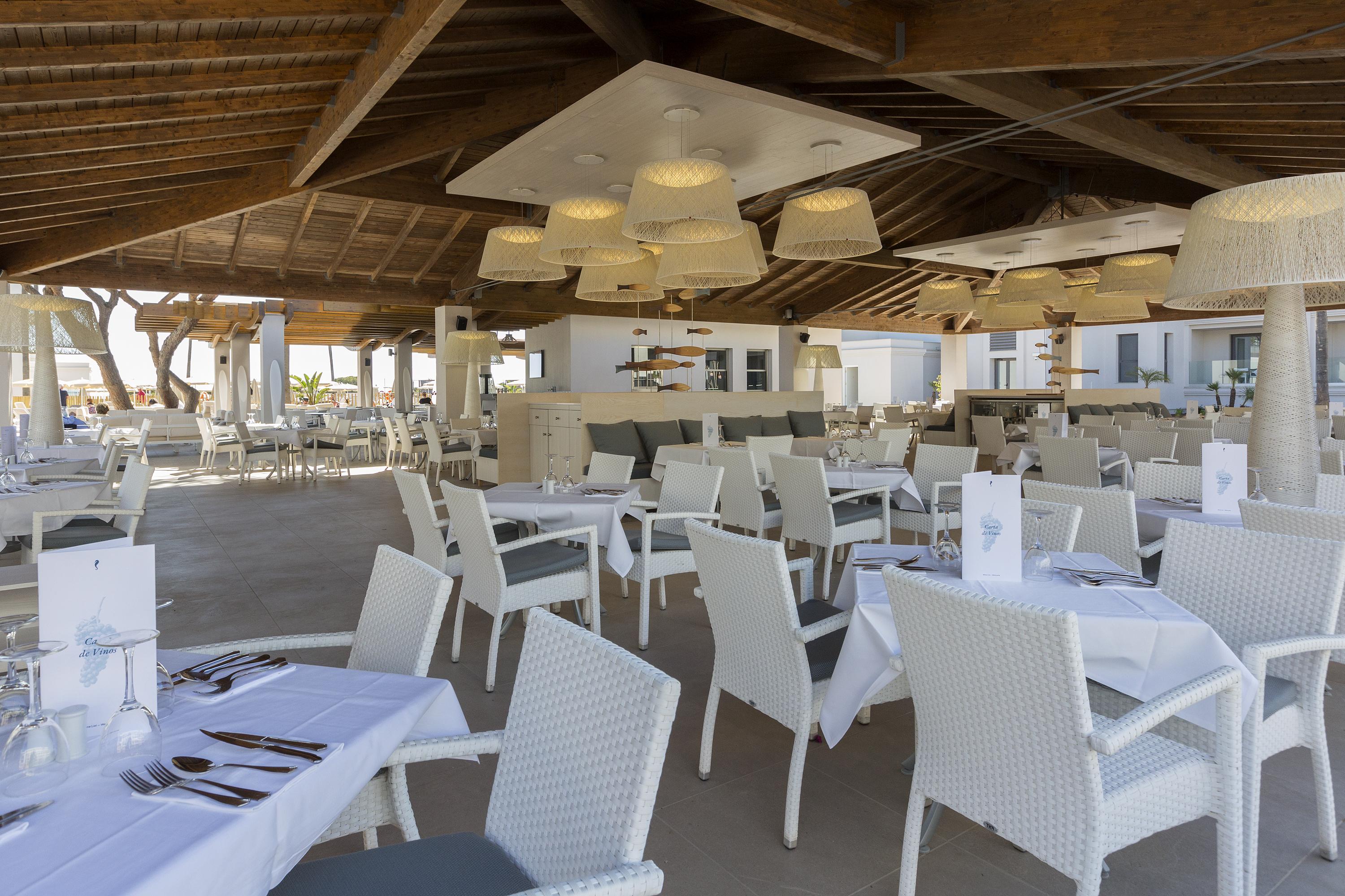 Hipotels Barrosa Park (Adults Only) Chiclana de la Frontera Dış mekan fotoğraf