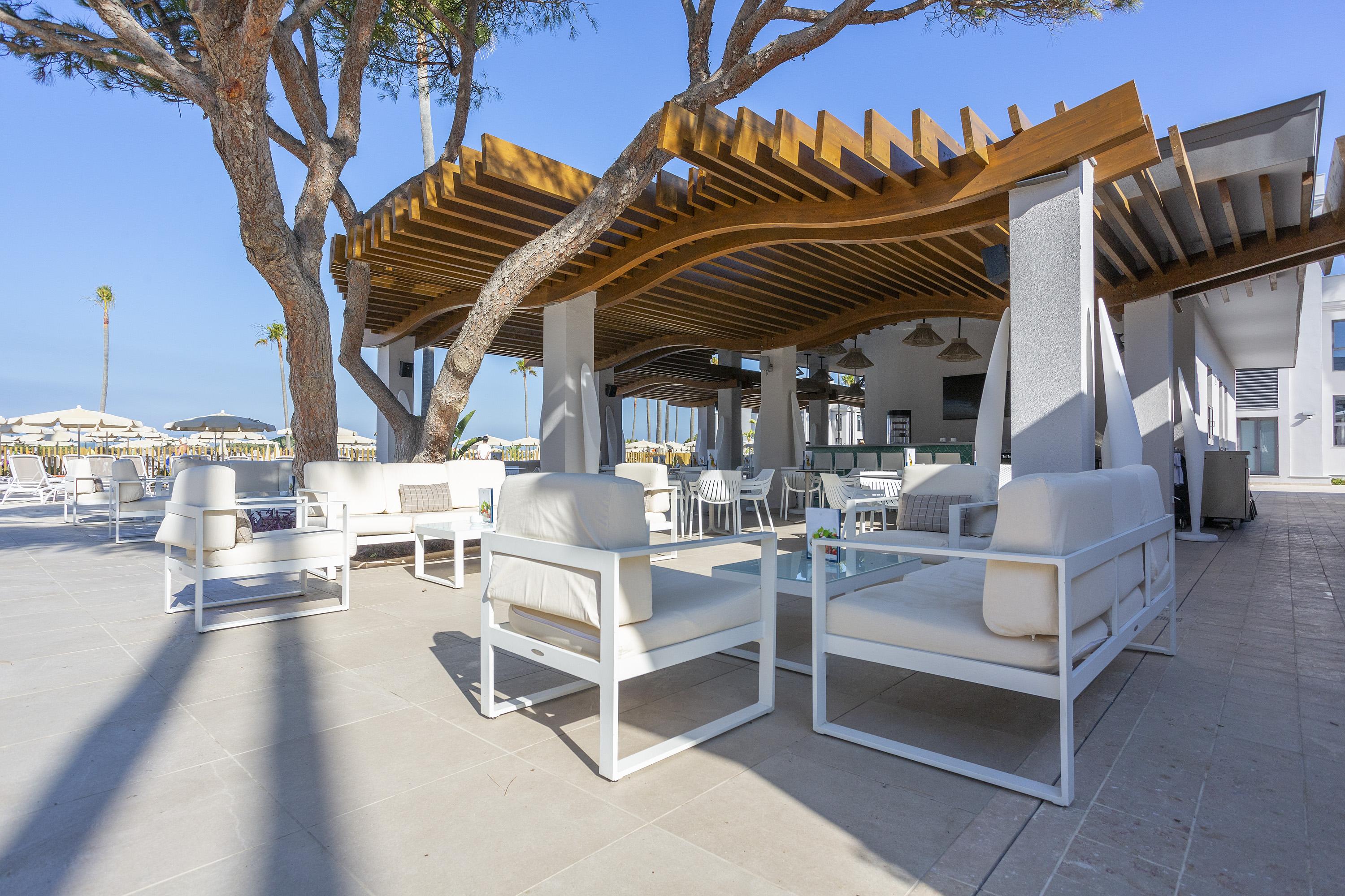 Hipotels Barrosa Park (Adults Only) Chiclana de la Frontera Dış mekan fotoğraf