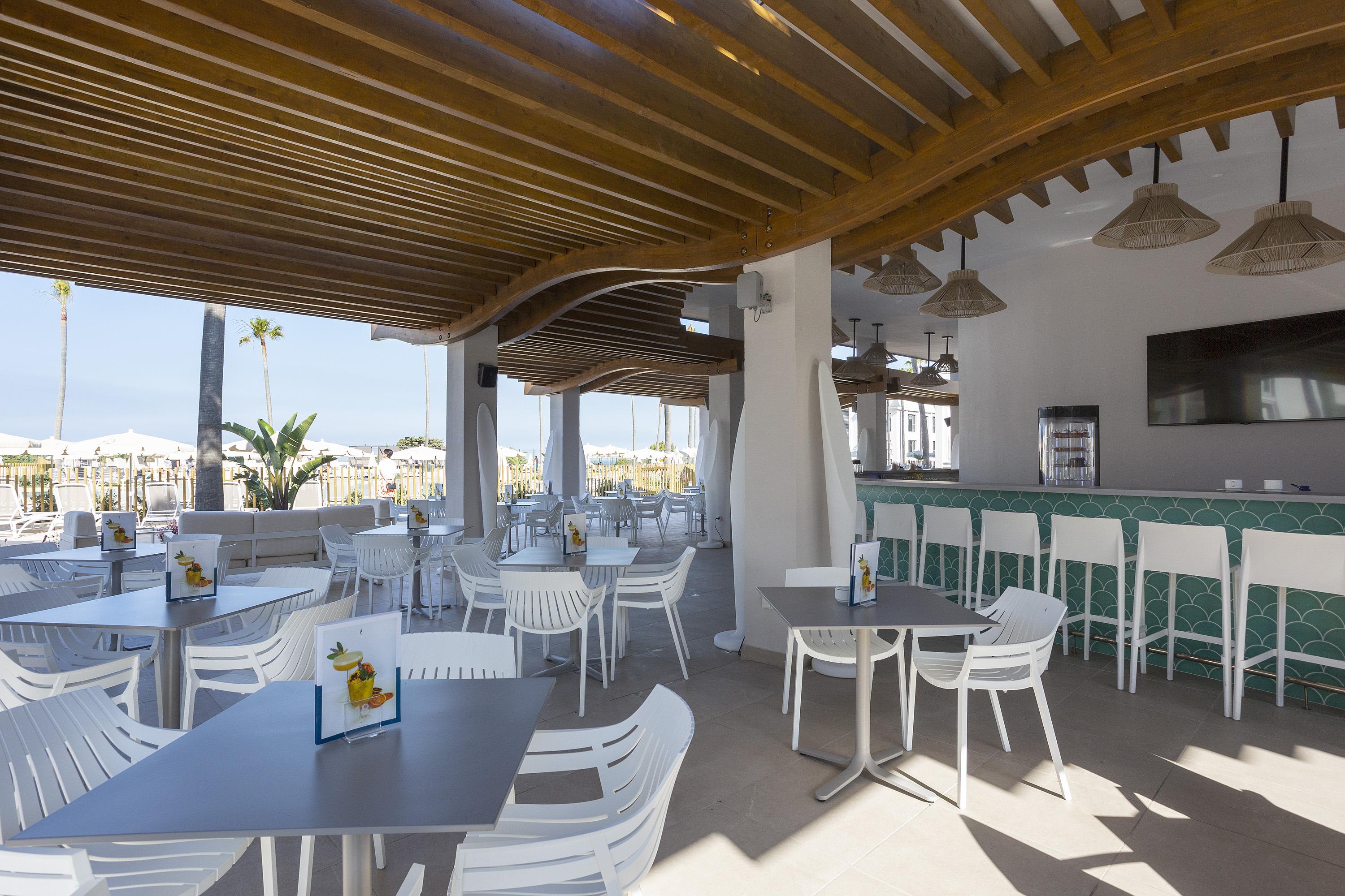 Hipotels Barrosa Park (Adults Only) Chiclana de la Frontera Dış mekan fotoğraf
