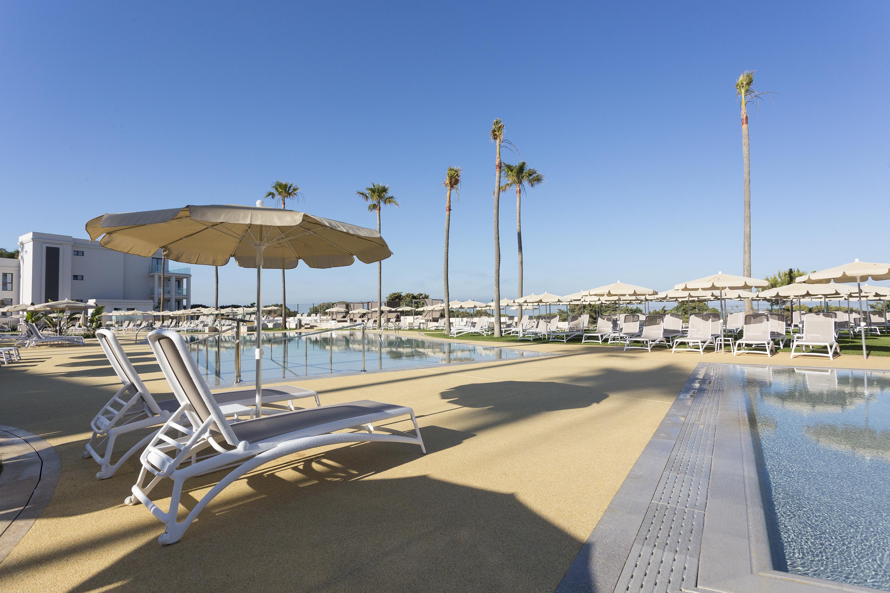 Hipotels Barrosa Park (Adults Only) Chiclana de la Frontera Dış mekan fotoğraf
