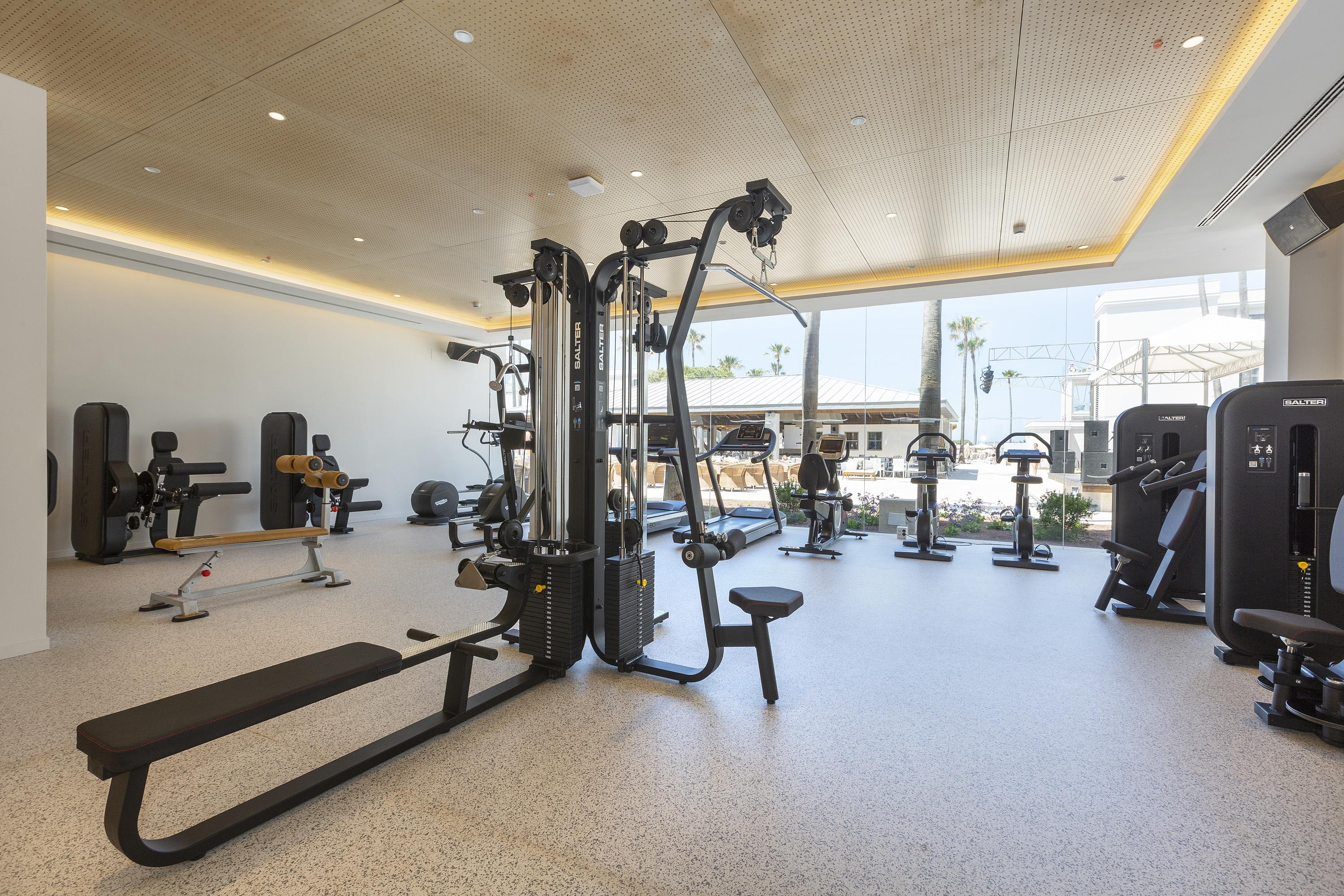 Hipotels Barrosa Park (Adults Only) Chiclana de la Frontera Dış mekan fotoğraf