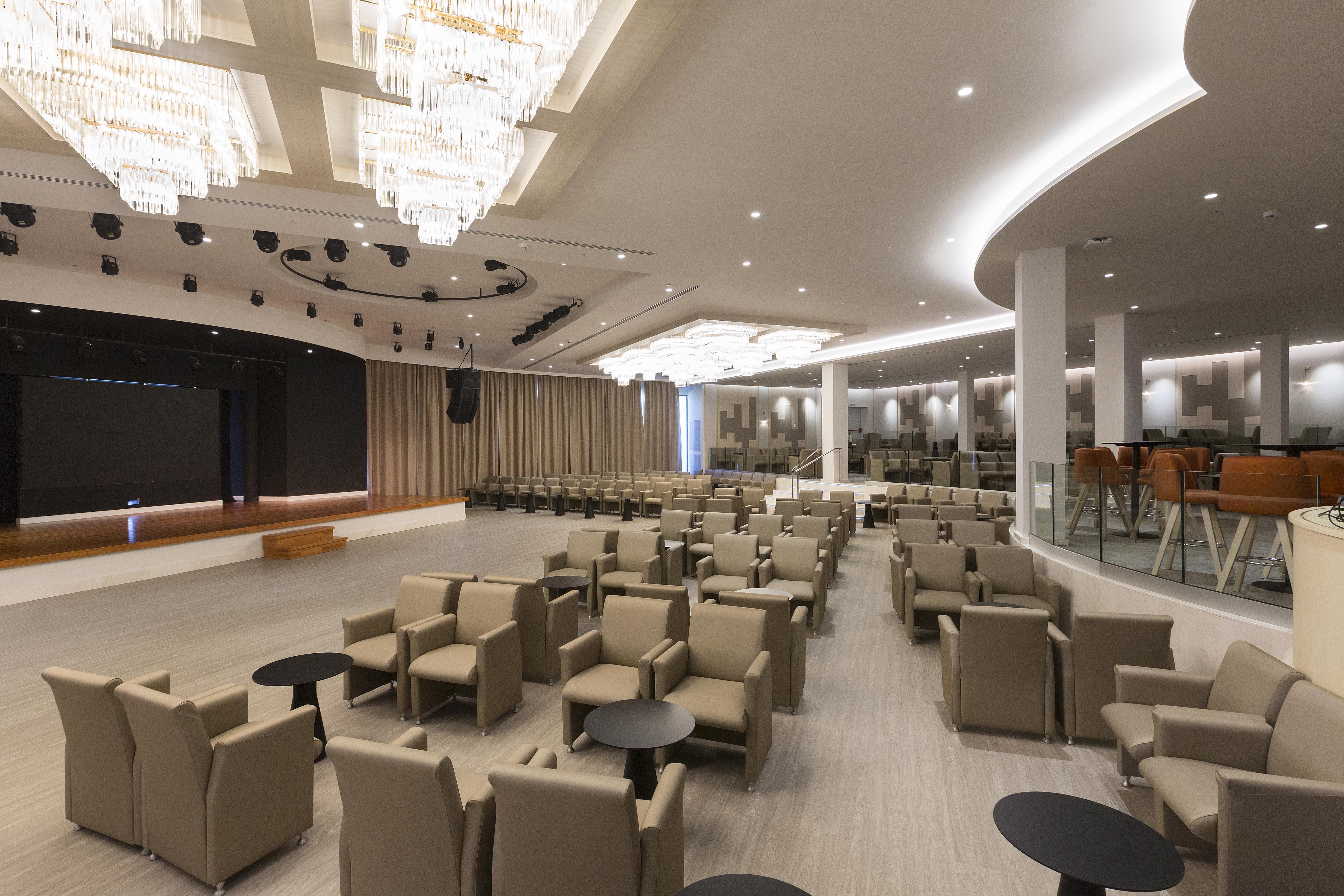 Hipotels Barrosa Park (Adults Only) Chiclana de la Frontera Dış mekan fotoğraf