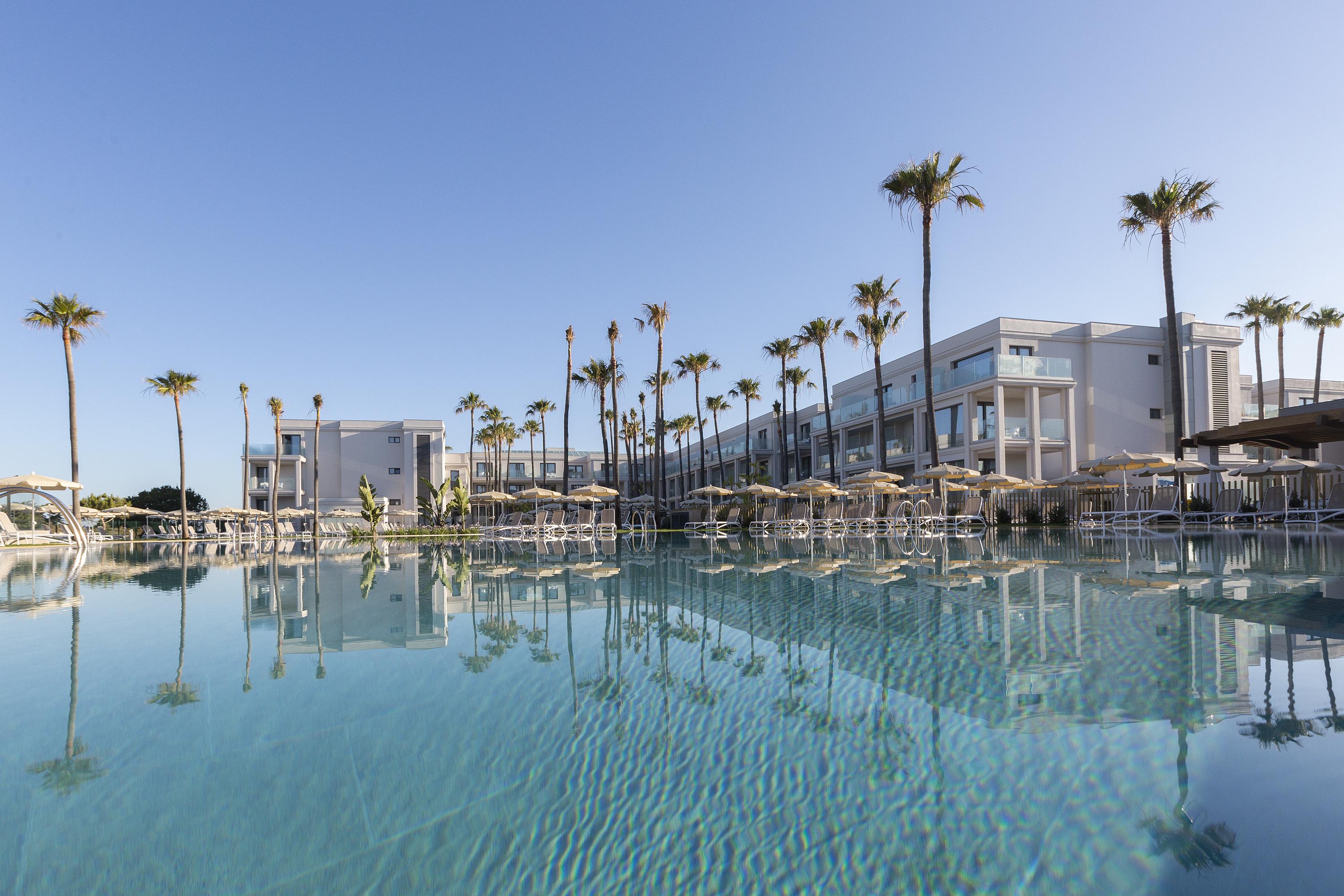 Hipotels Barrosa Park (Adults Only) Chiclana de la Frontera Dış mekan fotoğraf