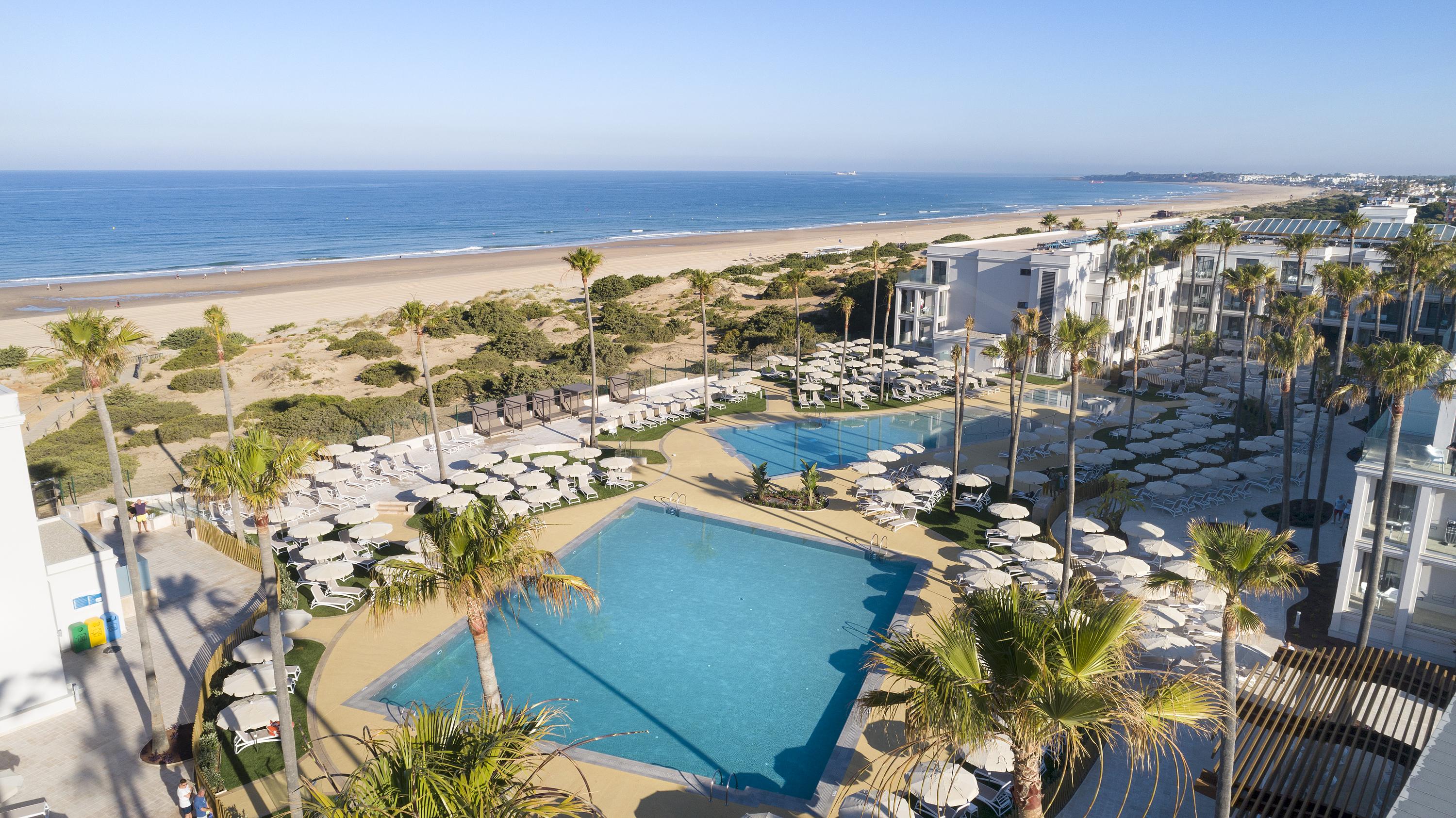Hipotels Barrosa Park (Adults Only) Chiclana de la Frontera Dış mekan fotoğraf