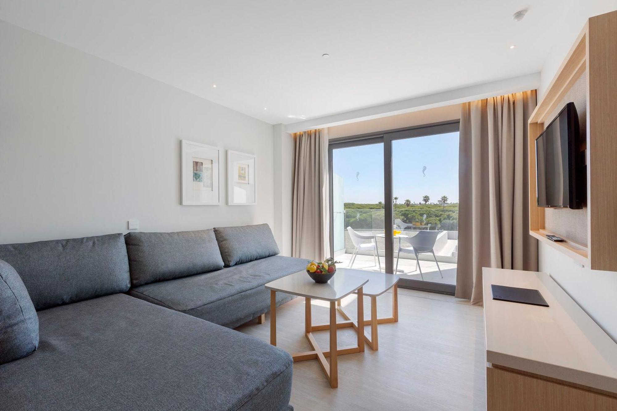 Hipotels Barrosa Park (Adults Only) Chiclana de la Frontera Dış mekan fotoğraf