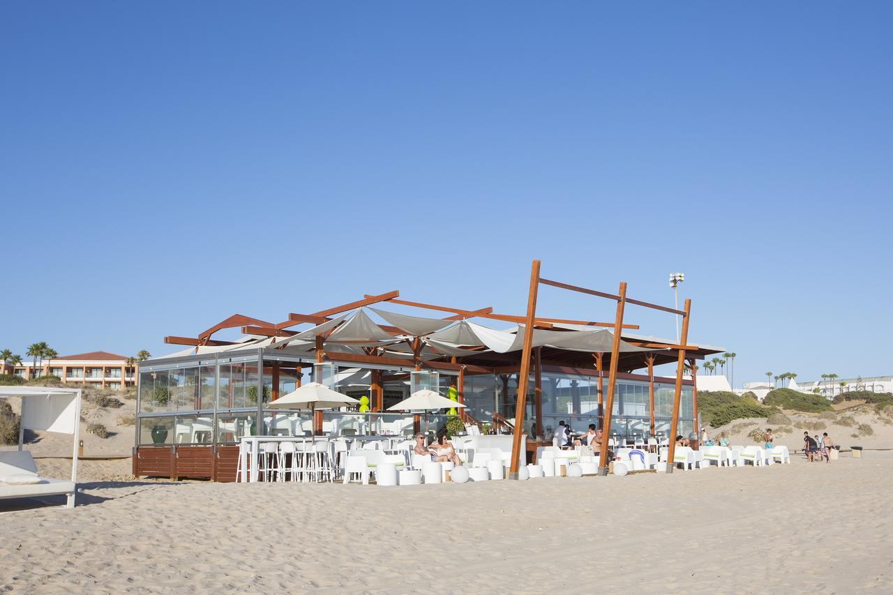 Hipotels Barrosa Park (Adults Only) Chiclana de la Frontera Dış mekan fotoğraf