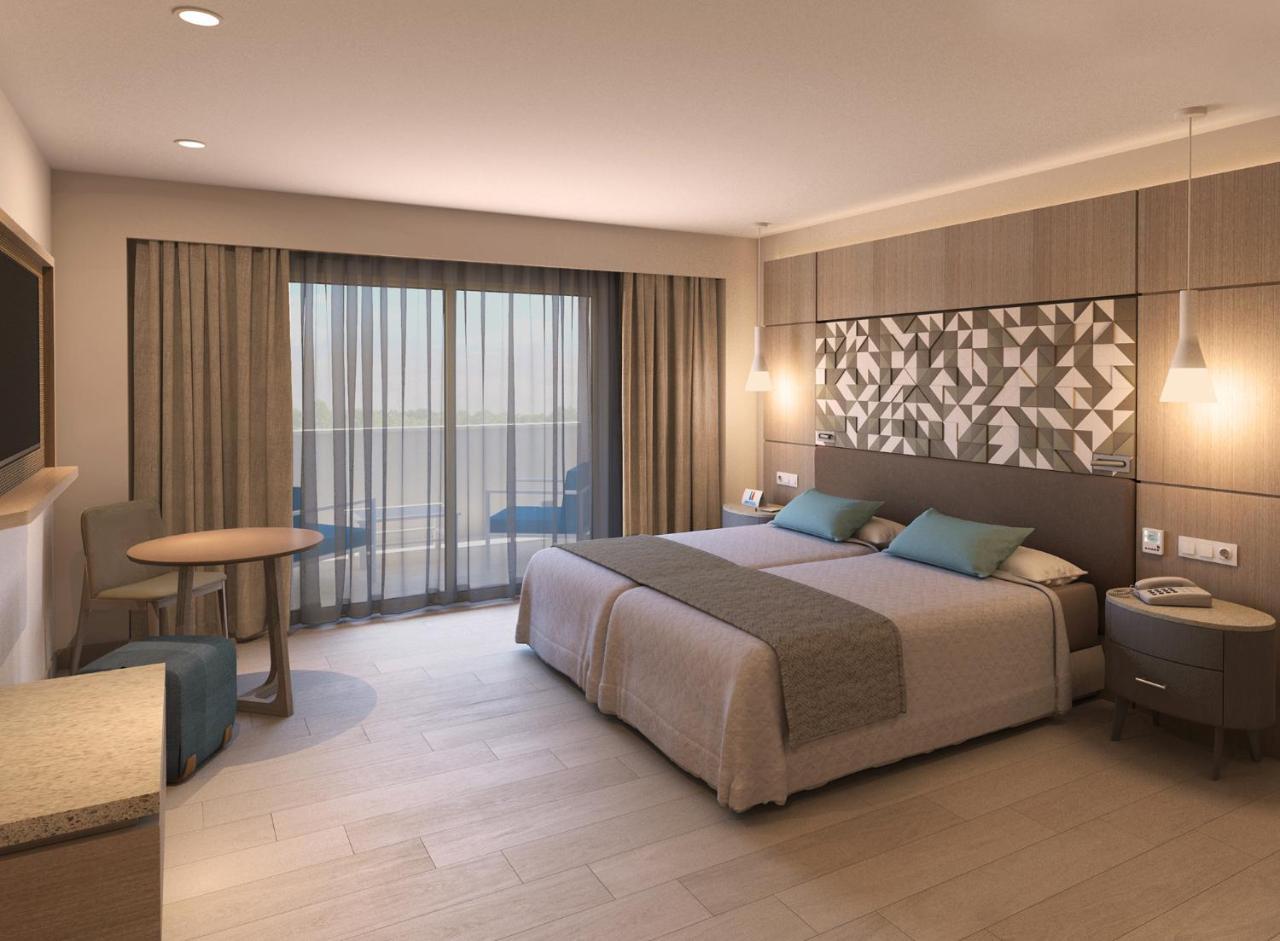 Hipotels Barrosa Park (Adults Only) Chiclana de la Frontera Dış mekan fotoğraf