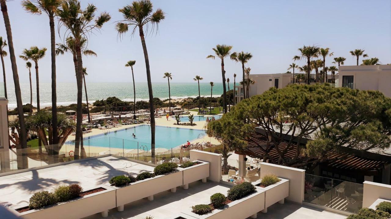 Hipotels Barrosa Park (Adults Only) Chiclana de la Frontera Dış mekan fotoğraf