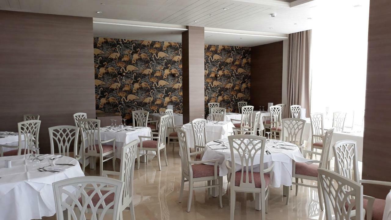 Hipotels Barrosa Park (Adults Only) Chiclana de la Frontera Dış mekan fotoğraf