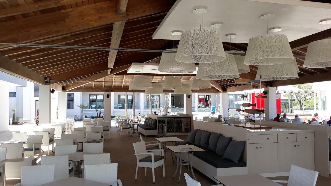 Hipotels Barrosa Park (Adults Only) Chiclana de la Frontera Dış mekan fotoğraf