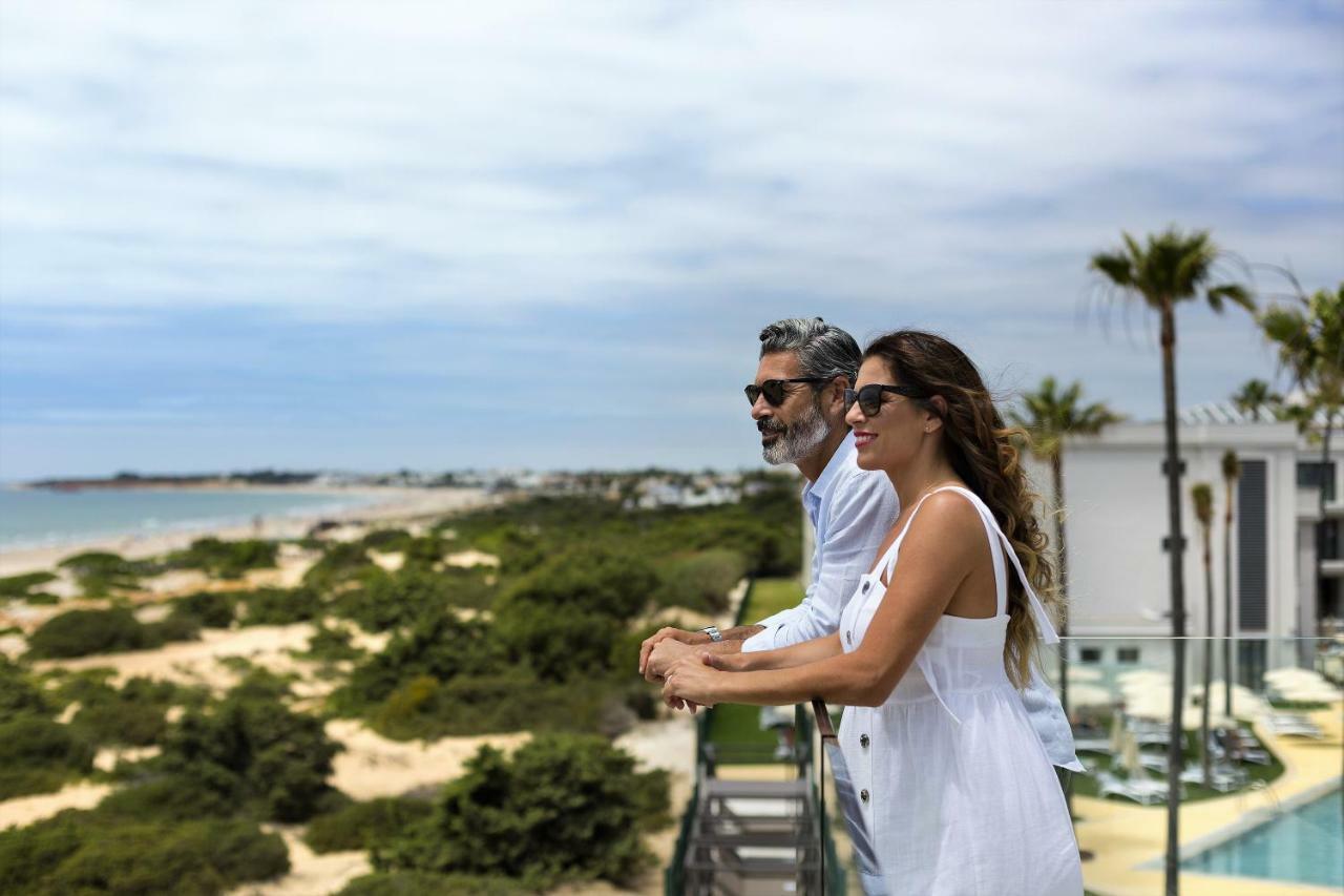 Hipotels Barrosa Park (Adults Only) Chiclana de la Frontera Dış mekan fotoğraf
