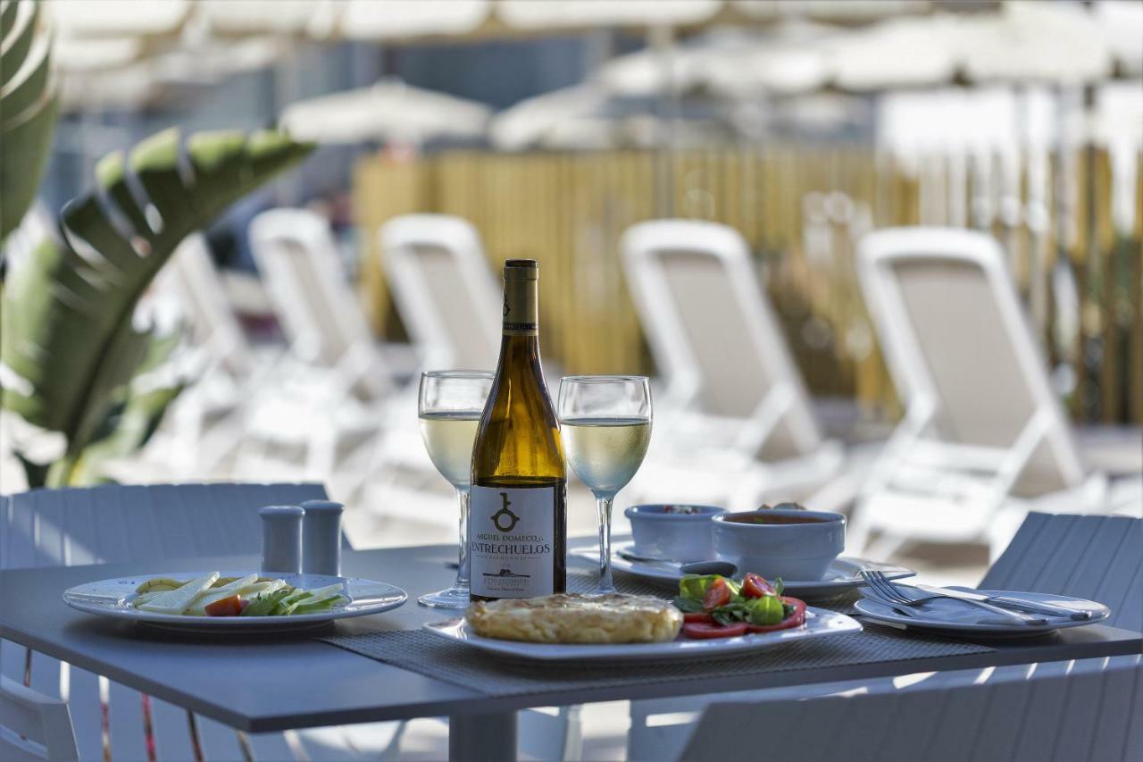 Hipotels Barrosa Park (Adults Only) Chiclana de la Frontera Dış mekan fotoğraf
