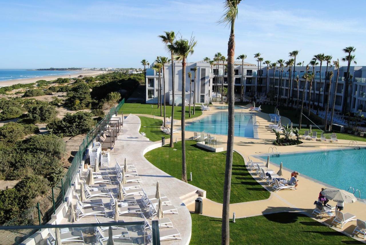 Hipotels Barrosa Park (Adults Only) Chiclana de la Frontera Dış mekan fotoğraf